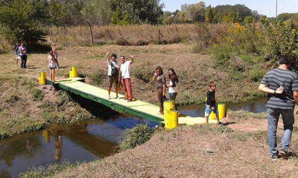 Avanzan en un proyecto para unir a Derqui con Del Viso