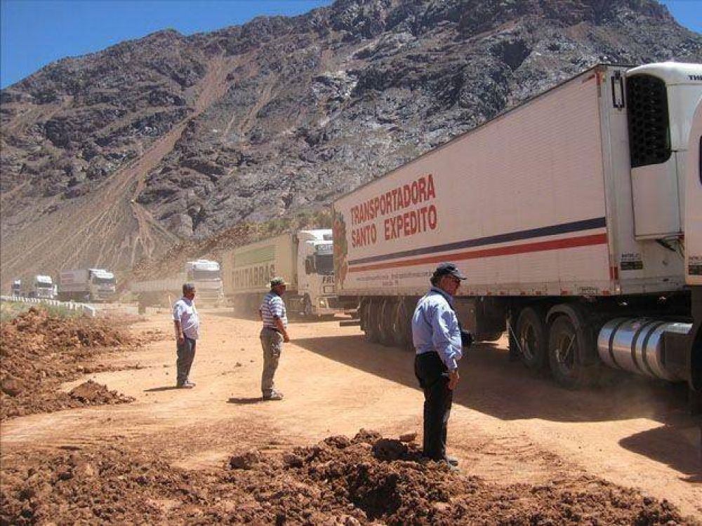 A fines de mayo concluir�n las obras en Los Caracoles chilenos