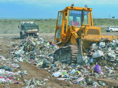 $3 millones para tratar residuos
