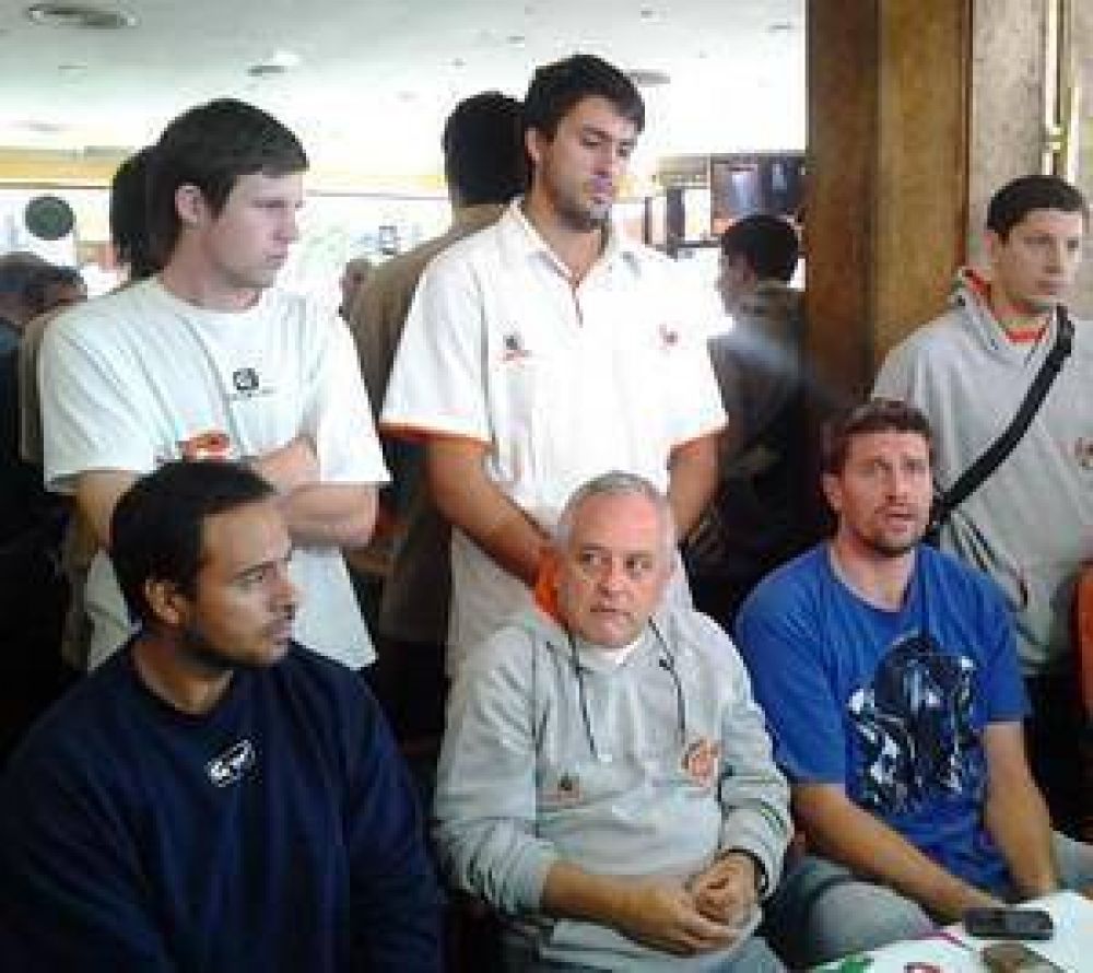 El Gobierno le salv� las papas a El Chorrillero	