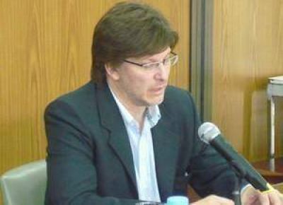 Riccardo participa del plenario nacional de rectores en Bah�a Blanca	