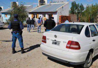 Asesinaron a pu�aladas a un joven en un enfrentamiento en Zapala 
