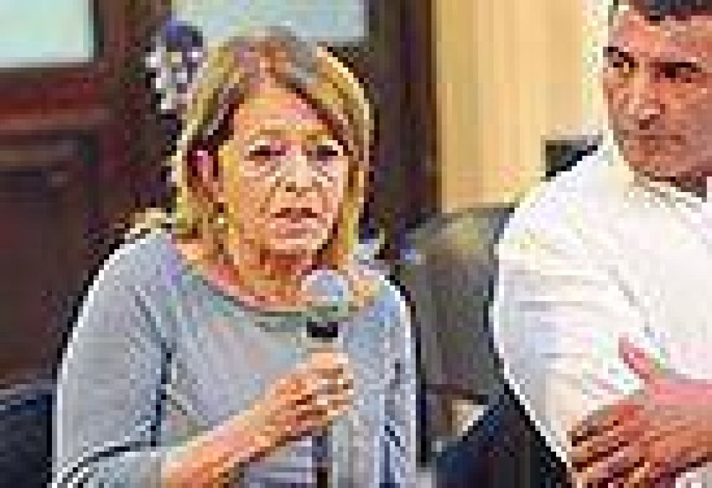 Susana Ramus fue secuestrada en la ESMA 