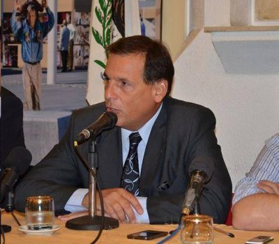 El intendente confirm� su asistencia a la reuni�n convocada por Poggi