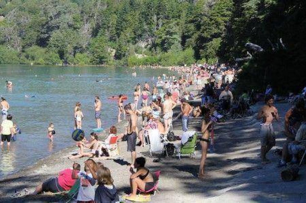 La Angostura promedi� una ocupaci�n del 70% en verano