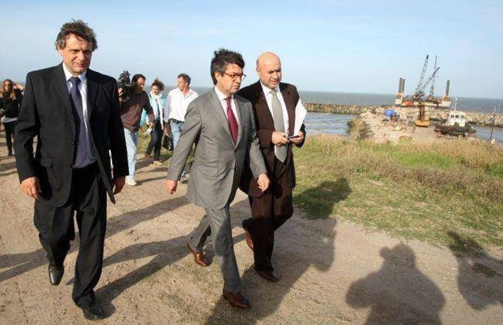 Una recorrida en b�squeda de fondos