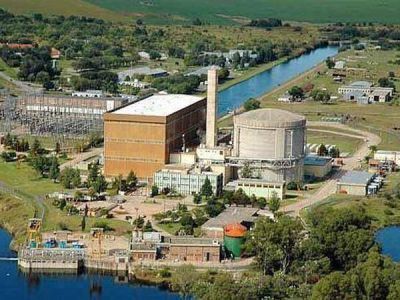 NA-SA quiere extender la vida de la Central Nuclear Embalse