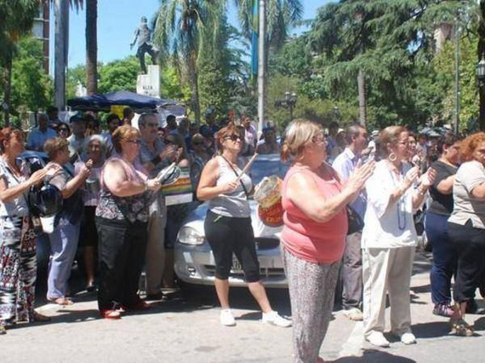 "Z�rate Inseguro" y taxistas no fueron