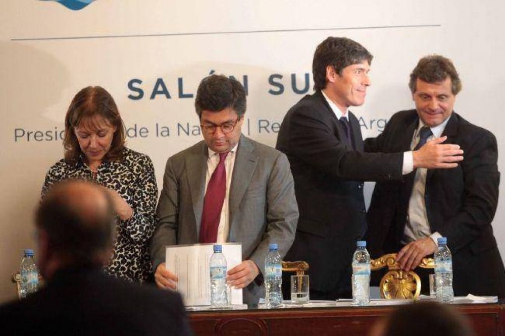 �Los intendentes son la piedra central de este proyecto de gobierno�