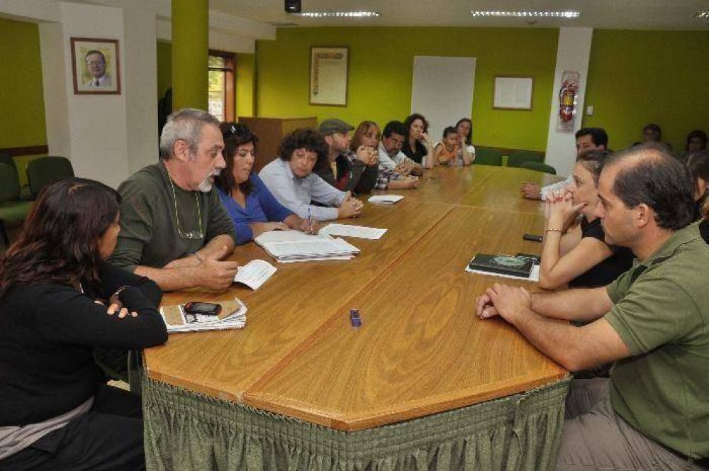 ATEN realiza hoy una marcha provincial