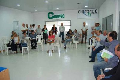 La Fepamco se reuni� para llevar una propuesta al ministro Varela