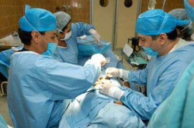 El Cucaimis realiz� la s�ptima ablaci�n multiorg�nica del a�o