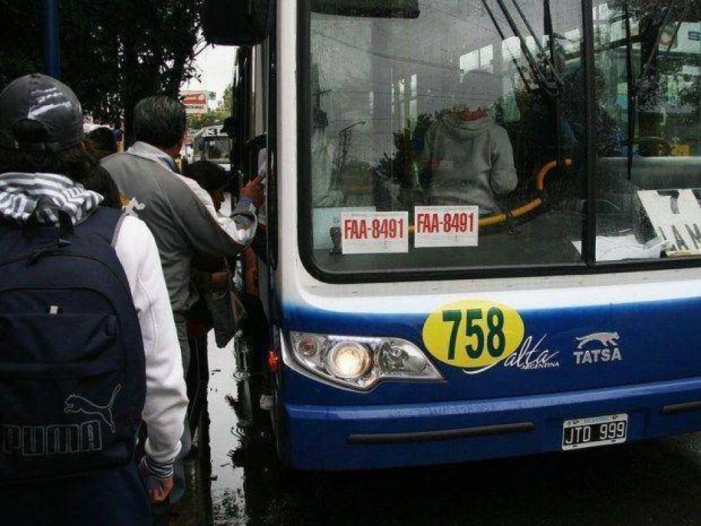 El mal negocio de Saeta con los colectivos Tatsa