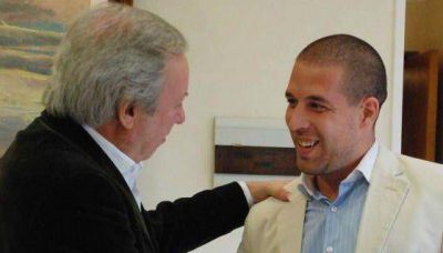 El concejal Zeid�n ratific� que el intendente Maz� �no est� cumpliendo con la Ley�