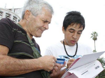 Techo volvi� a las calles para buscar m�s donantes