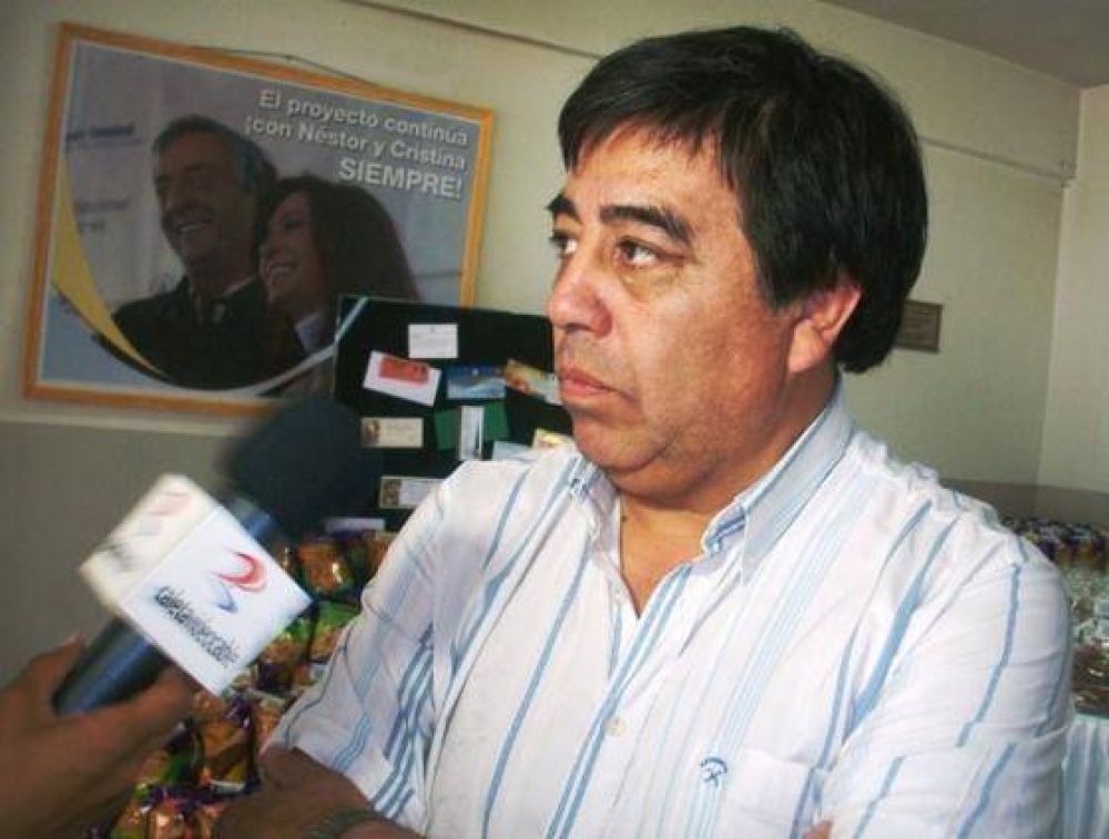 "No van a llegar fondos mientras no se apruebe la ley de intangibilidad"
