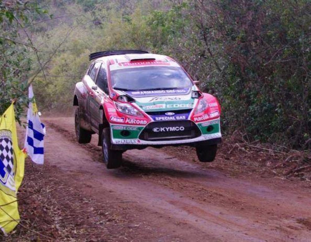 El Campeonato Misionero de Rally unific� categor�as