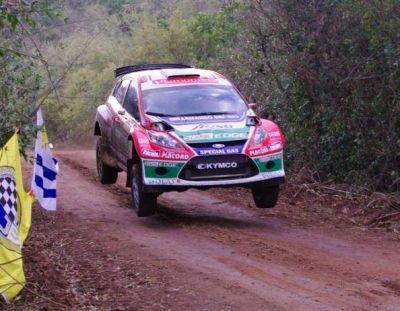 El Campeonato Misionero de Rally unific� categor�as
