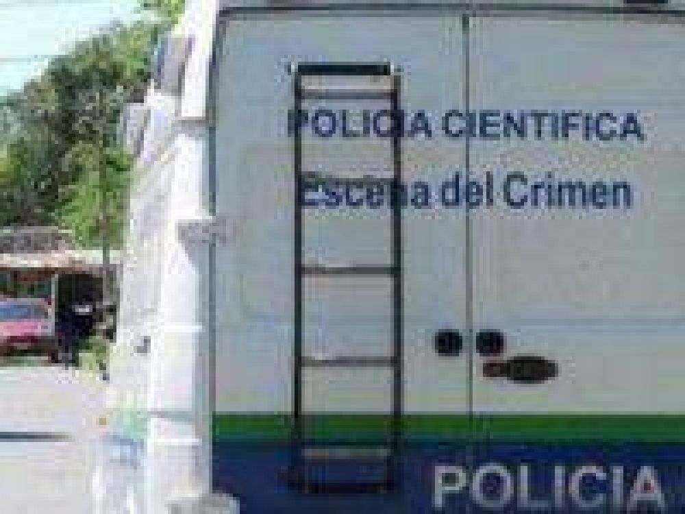 Ciclista de 80 a�os muri� al ser embestido por un colectivo