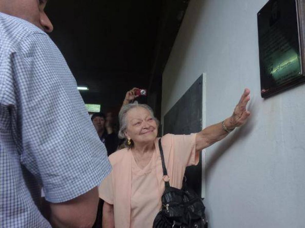 Con un acto en Montecarlo comenz� la Semana de la memoria en Misiones