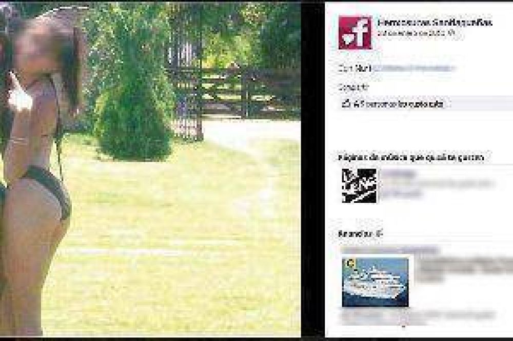 Alerta padres: pederasta captaba fotos de nenas de 12 a�os por facebook