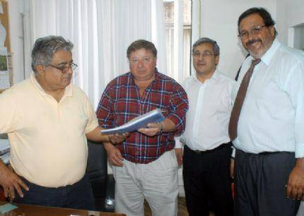 El INAES fue informado por cooperativistas balcarce�os del acuerdo alcanzado con la AFIP
