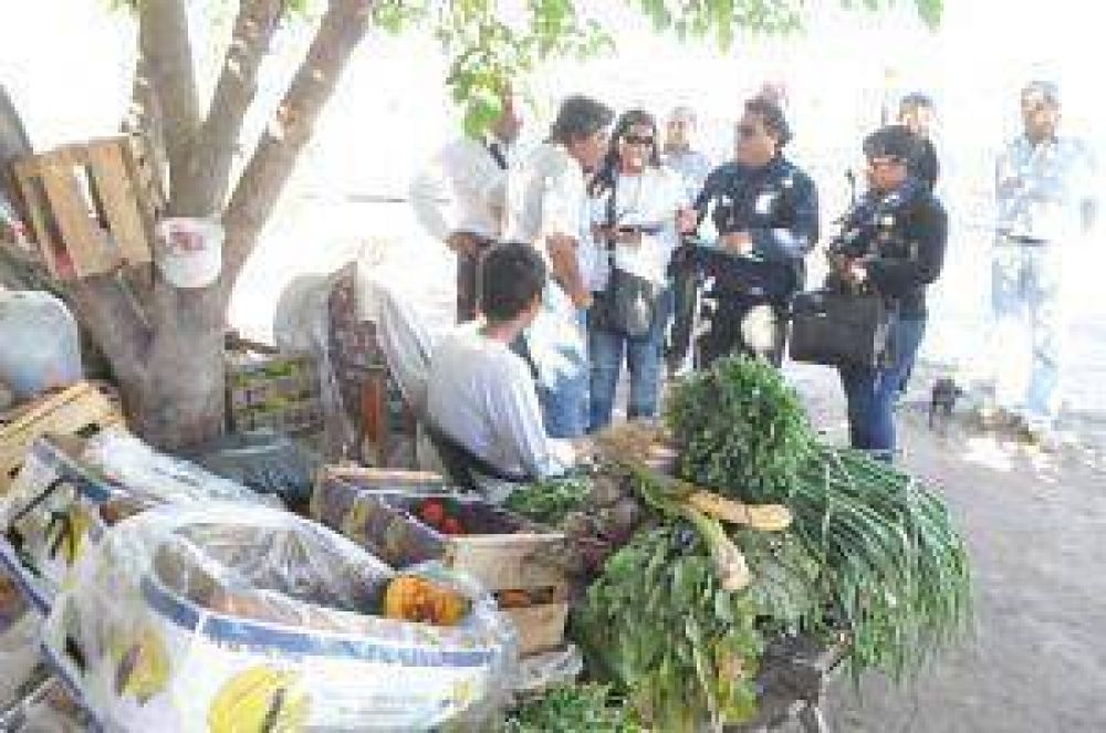 Comenzaron los operativos de control en los barrios de la ciudad