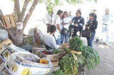 Comenzaron los operativos de control en los barrios de la ciudad