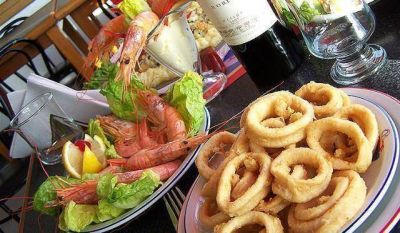 �La gastronom�a de mar es nuestro mejor argumento en Semana Santa�