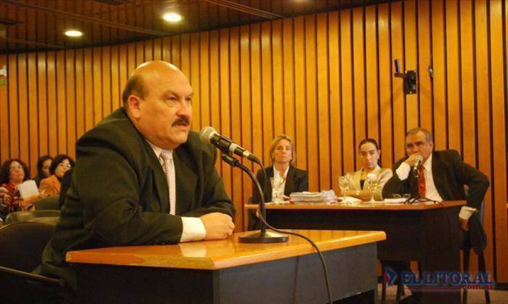 El Jury resolvi� destituir al juez de Saladas acusado por mal desempe�o
