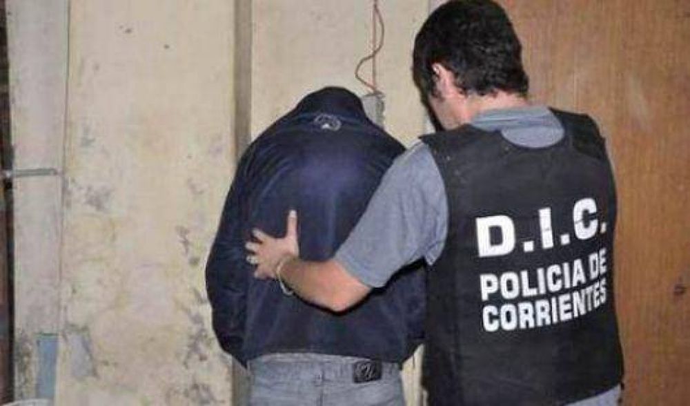 Ex convicto rob� y trat� de enga�ar a los polic�as