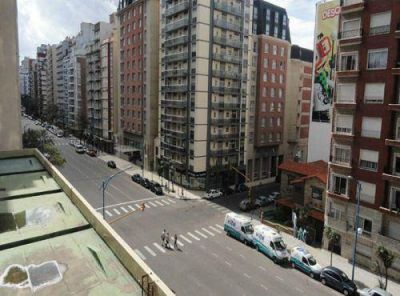 Sigue en ca�da libre el mercado inmobiliario marplatense
