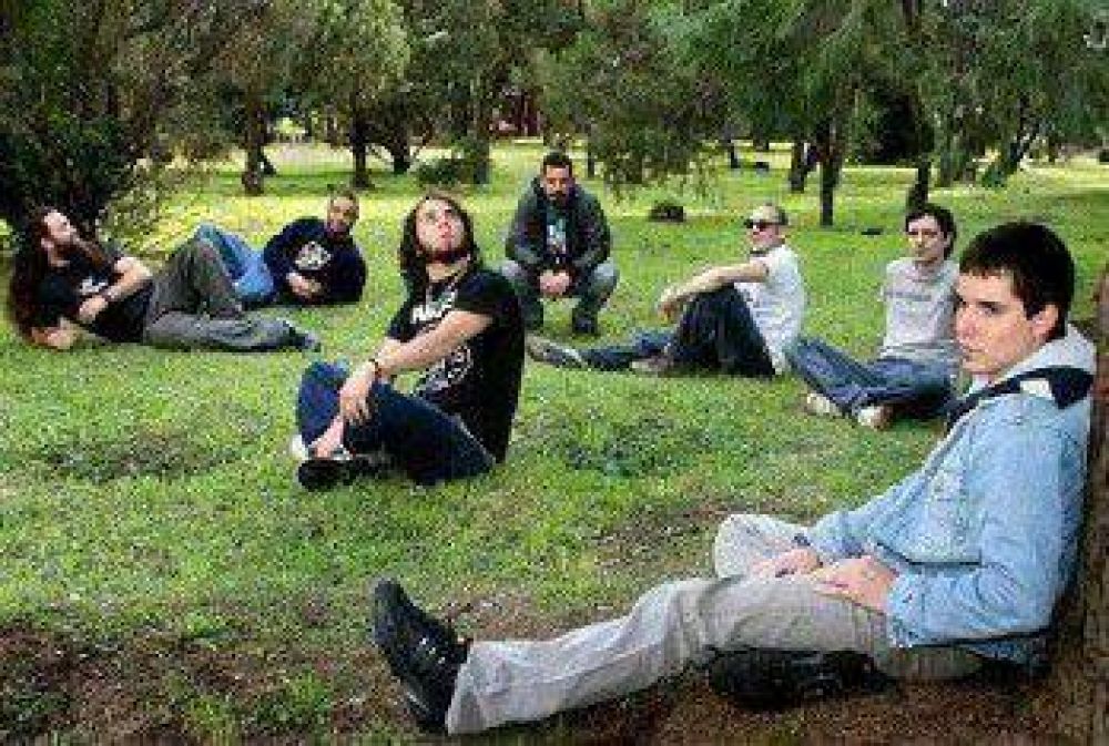 Las Pastillas del Abuelo se presentar�n en GAP el 1 de abril