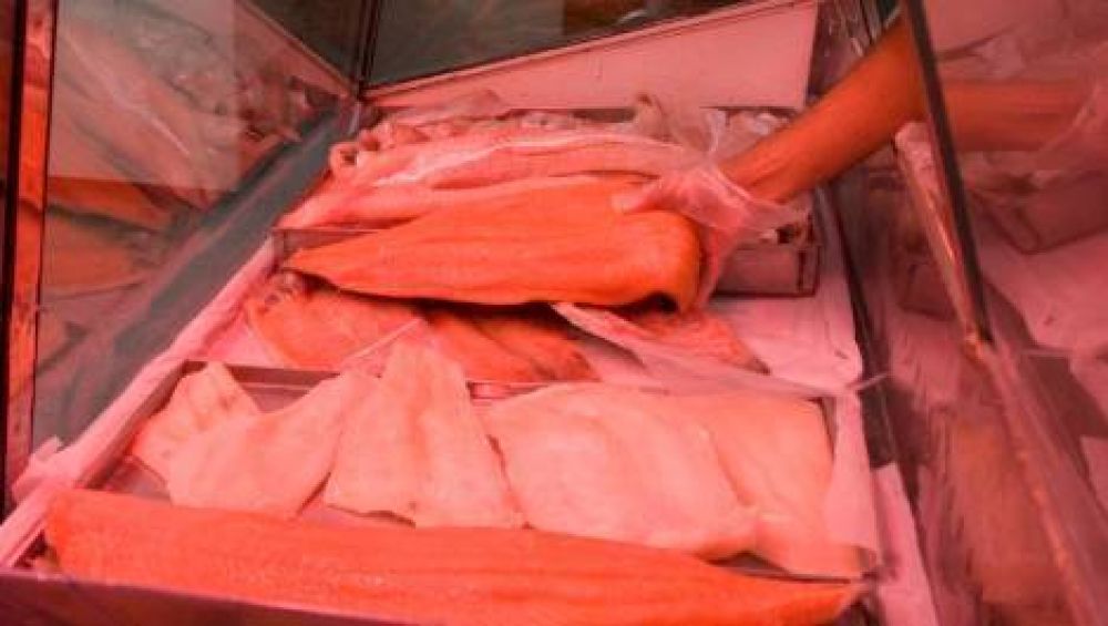 El pescado aument� un 20% en las pescader�as del Valle Central