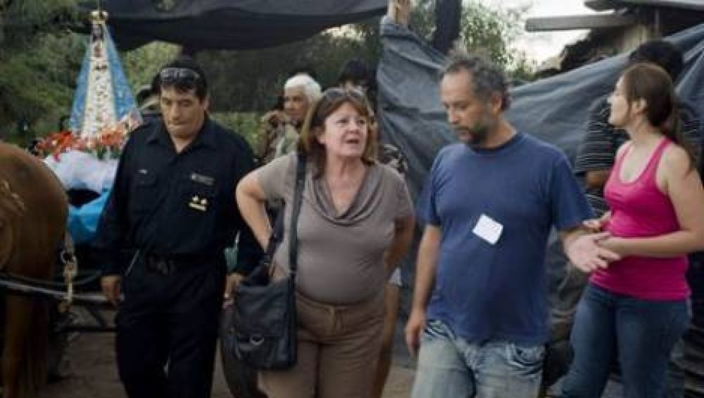 Amenazan y golpean a la fiscal Marta Nieva