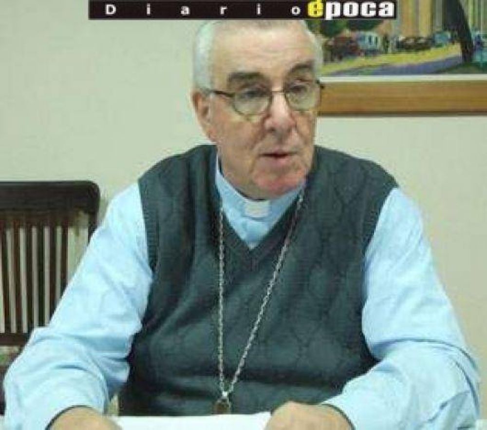 Faifer pidi� que todos seamos soldados de la causa del Papa