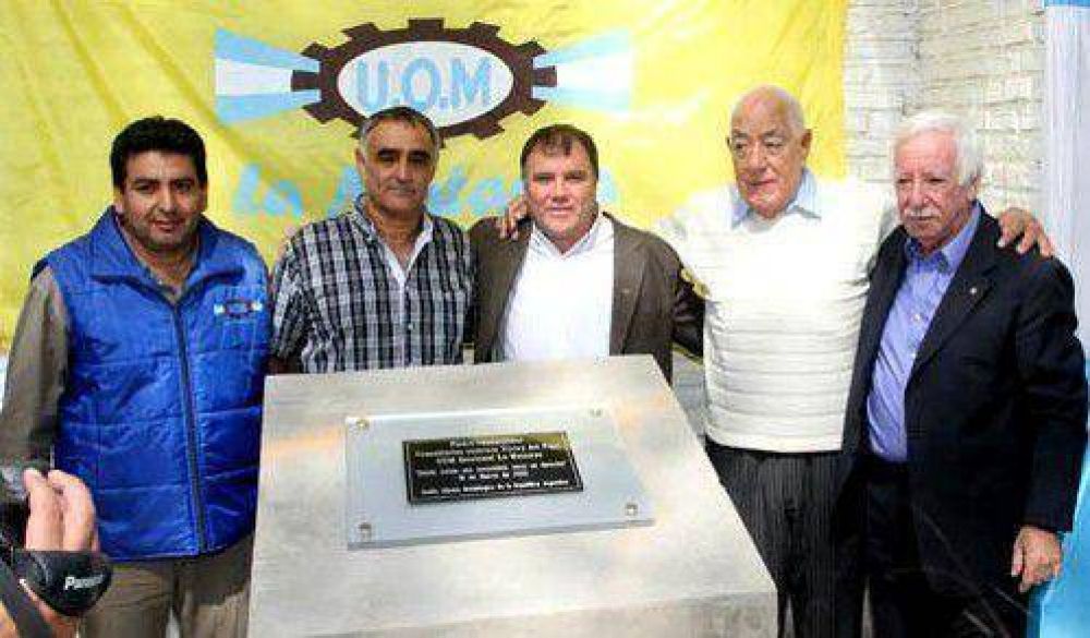  Nuevo sanatorio de la UOM en Virrey Del Pino