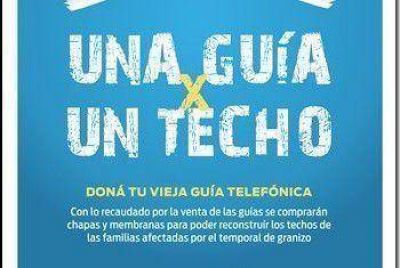 CEFIL organiza la campa�a solidaria ''Una gu�a por un Techo''