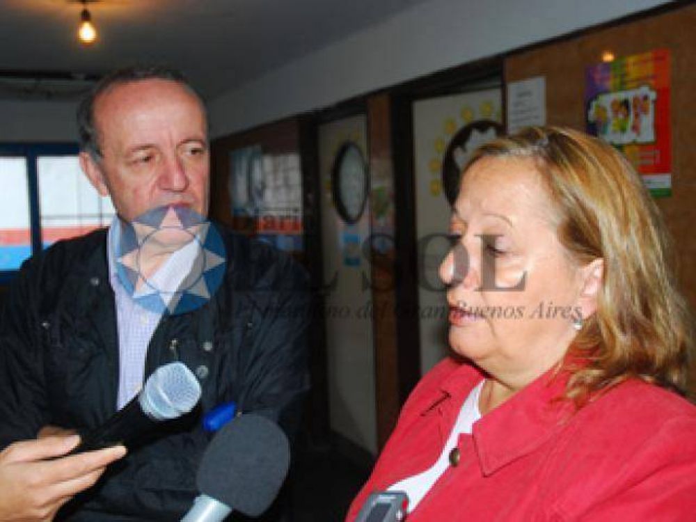 Programa Turno en su barrio