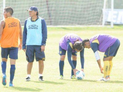 Central: El �ltimo partido exhibi� las dos caras de un mismo equipo