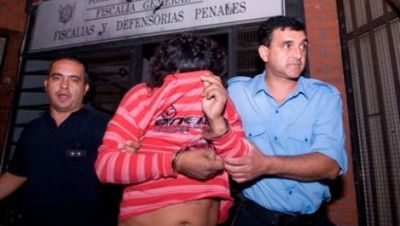 "El Negro La Carpa" dijo que no ve�a a Rita Valdez desde enero