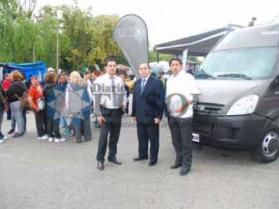 La AFIP m�vil en los barrios