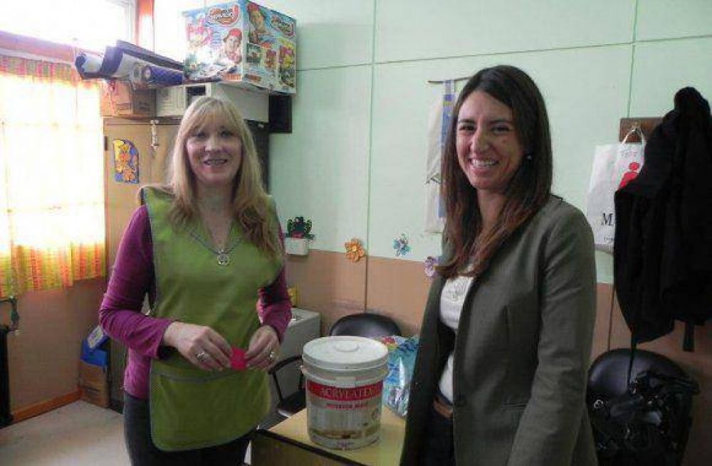 El Centro Infantil Integrado celebr� sus 29 a�os de vida