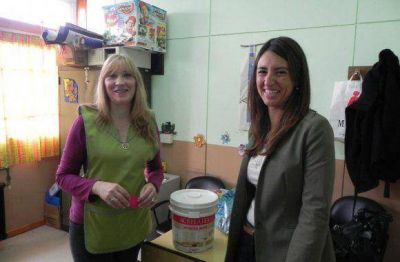 El Centro Infantil Integrado celebr� sus 29 a�os de vida