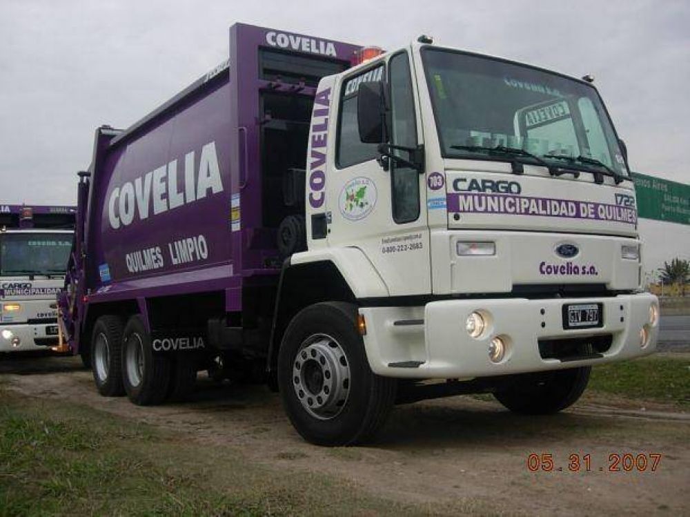 El boicot de Covelia en Quilmes