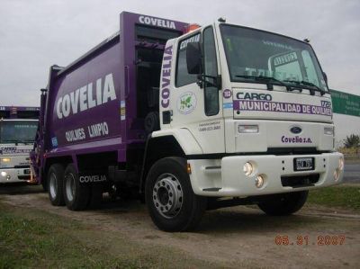 El boicot de Covelia en Quilmes