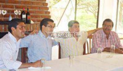 Naci�n entregar� 20 millones en obras a comunas radicales