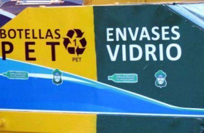 Ushuaia Recicla avanza a buen ritmo