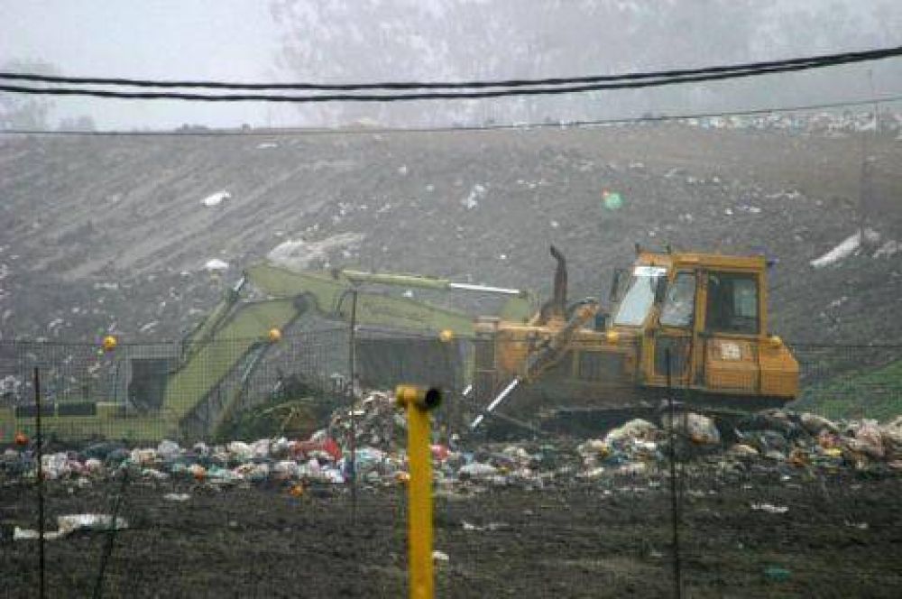 Durante 2012, Brandsen envi� m�s de seis mil toneladas de Basura a la CEAMSE