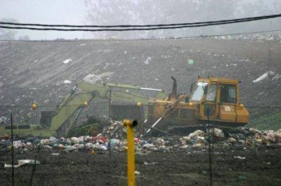 Durante 2012, Brandsen envi� m�s de seis mil toneladas de Basura a la CEAMSE